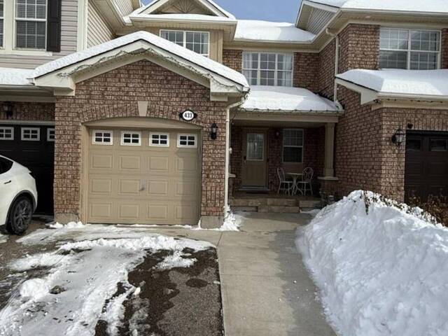 433 BAVERSTOCK CRESCENT Milton Ontario, L9T 5K7 - 3 Bedrooms Home For Sale