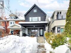 8 ELLSWORTH AVENUE Toronto Ontario, M6G 2K3