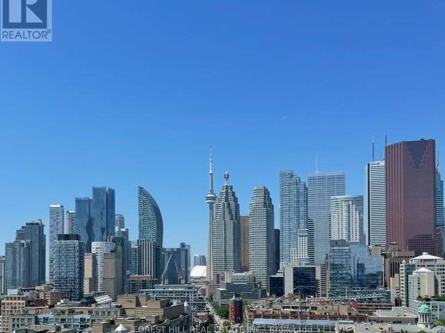 1604 - 158 FRONT STREET Toronto Ontario, M5A 0K9 - 1 Bedroom Condo For Sale