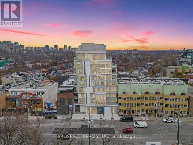 403 - 346 DAVENPORT ROAD E Toronto Ontario, M5R 1K6 - Property For Sale