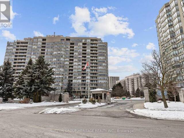 1221 - 1880 VALLEY FARM ROAD Pickering Ontario, L1V 6B3 - 3 Bedrooms Condo For Sale