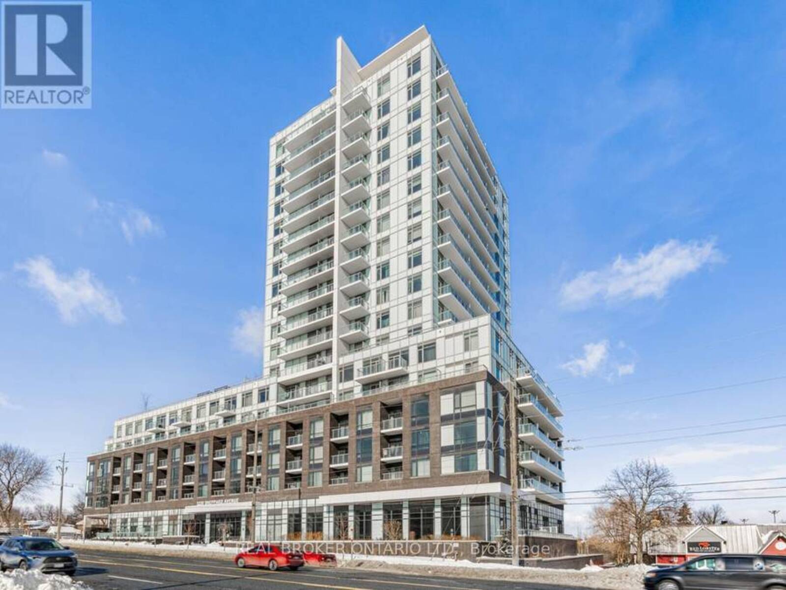 1206 - 3220 SHEPPARD AVENUE E, Toronto, Ontario M1T 3K3