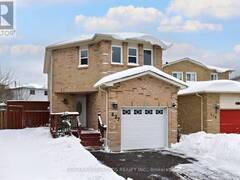 427 LEEDS COURT Oshawa Ontario, L1J 8J2