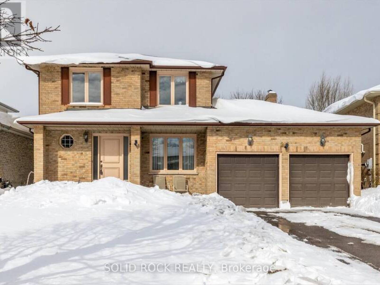 26 MCLELLAN DRIVE, Clarington, Ontario L1E 1Z8