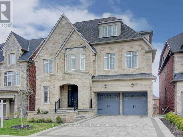 55 HORSE RAKE ROAD Vaughan Ontario, L6A 4X3 - 6 Bedrooms Home For Sale