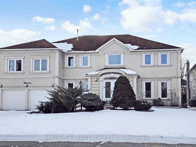 31 BOAKE TRAIL Richmond Hill Ontario, L4B 2H3 - 8 Bedrooms Home For Sale