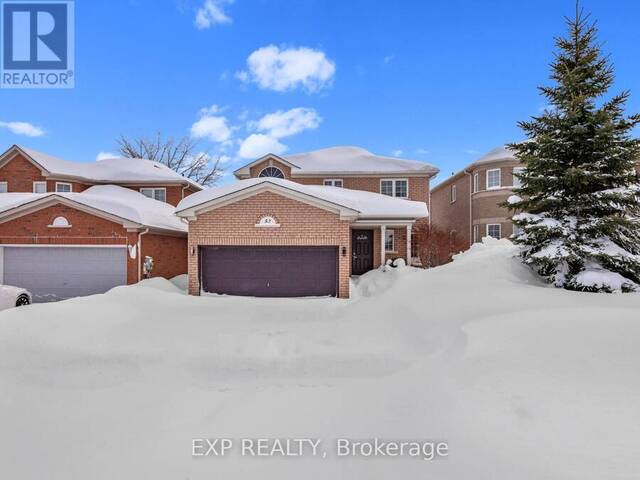 52 STANLEY STREET Barrie Ontario, L4M 6V6 - 3 Bedrooms Home For Sale