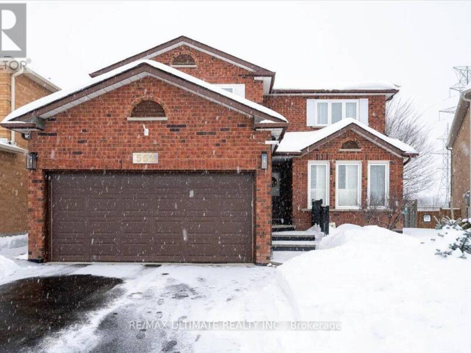 552 FARWELL CRESCENT, Mississauga, Ontario L5R 2A6