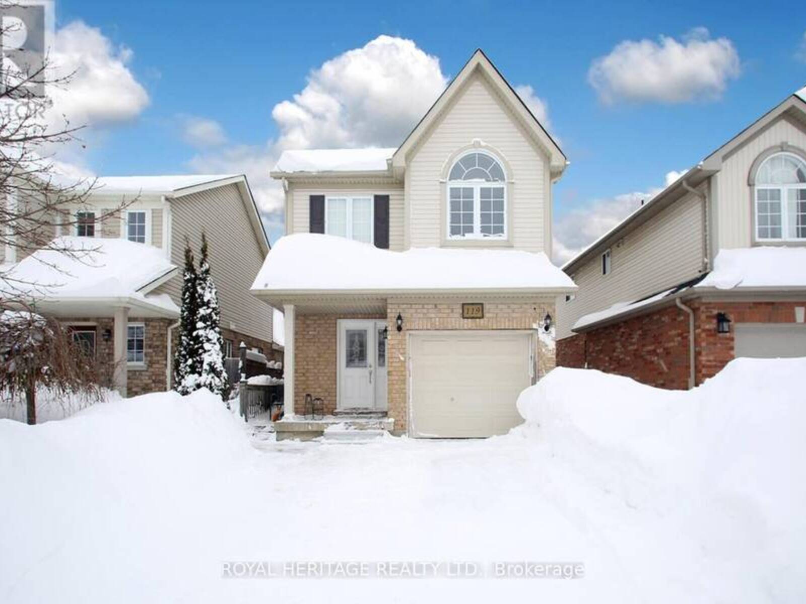 119 JOSHUA ROAD, Orangeville, Ontario L9W 4W2