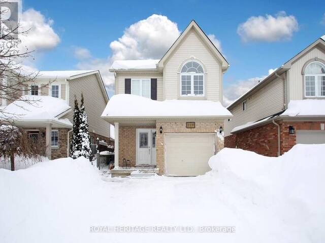 119 JOSHUA ROAD Orangeville Ontario, L9W 4W2 - 3 Bedrooms Home For Sale