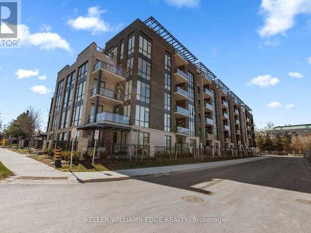 205 - 42 MILL STREET Halton Hills Ontario, L7G 0P9 - 2 Bedrooms Condo For Sale