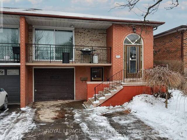 112 ABELL DRIVE Brampton Ontario, L6V 2Z8 - 4 Bedrooms Home For Sale