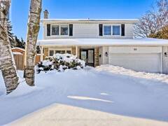 741 FLETCHER VALLEY CRESCENT Mississauga Ontario, L5J 2X4