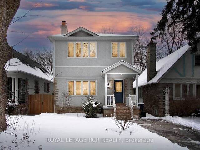 390 ROEHAMPTON AVENUE E Toronto Ontario, M4P 1S4 - 4 Bedrooms Home For Sale