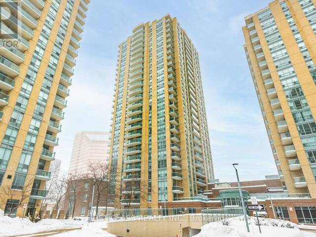 2108 - 22 OLIVE AVENUE Toronto Ontario, M2N 7G6 - 1 Bedroom Condo For Sale