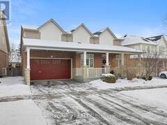 35 NORTHERN DANCER DRIVE Oshawa Ontario, L1L 0A9