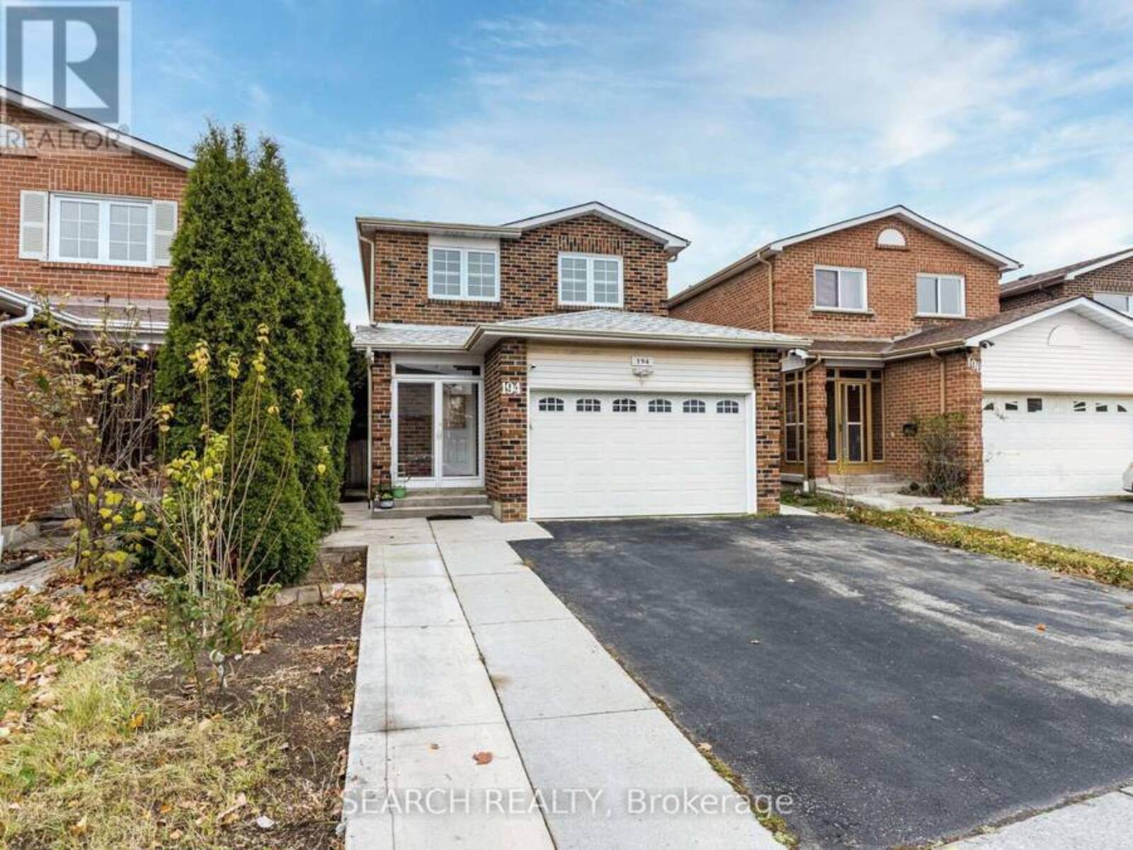 194 SIMMONS BOULEVARD, Brampton, Ontario L6V 3W4