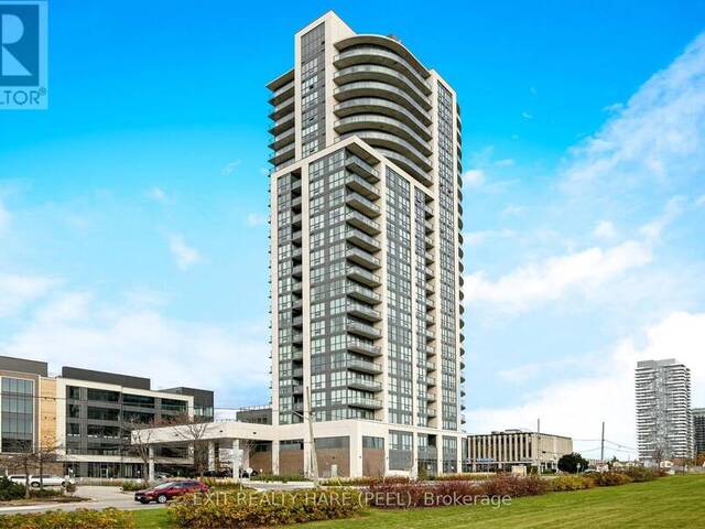 901 - 15 LYNCH STREET Brampton Ontario, L6W 0C7 - 2 Bedrooms Condo For Sale