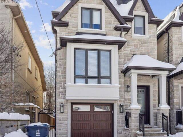 40 A THIRTY EIGHTH STREET Toronto Ontario, M8W 3L9 - 4 Bedrooms Home For Sale