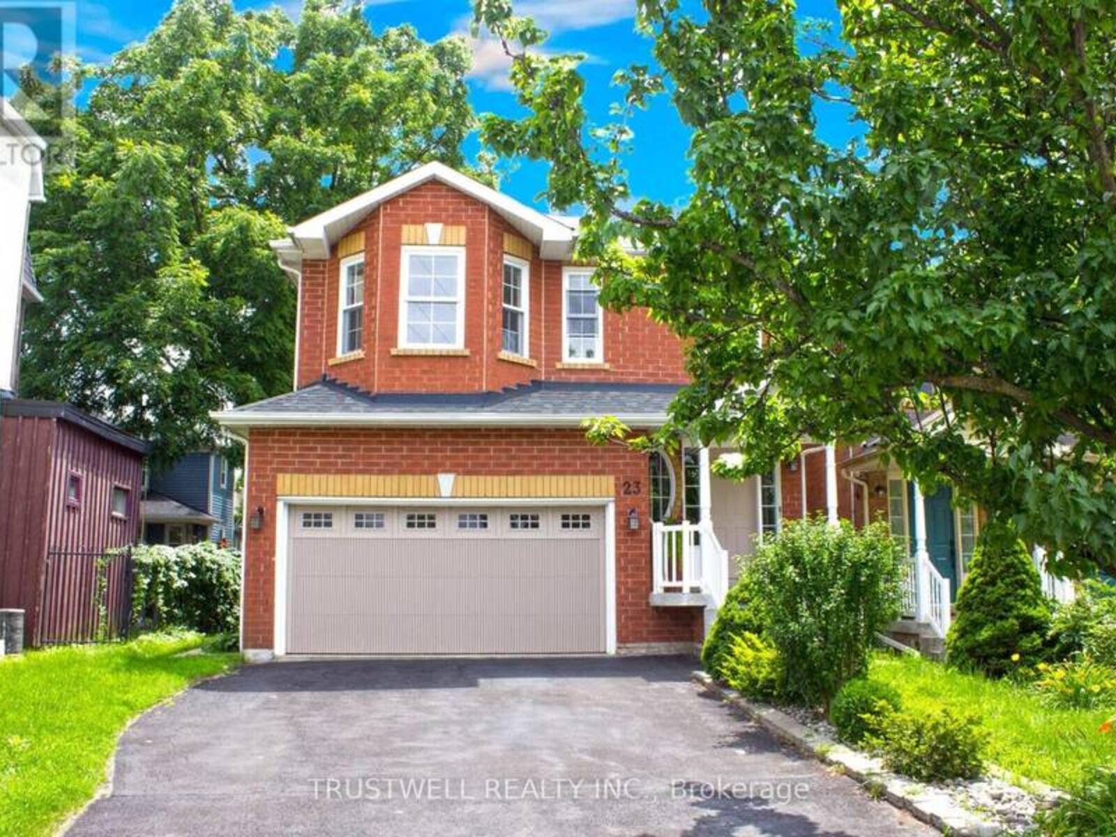 23 WILSON STREET, Markham, Ontario L3P 1M9