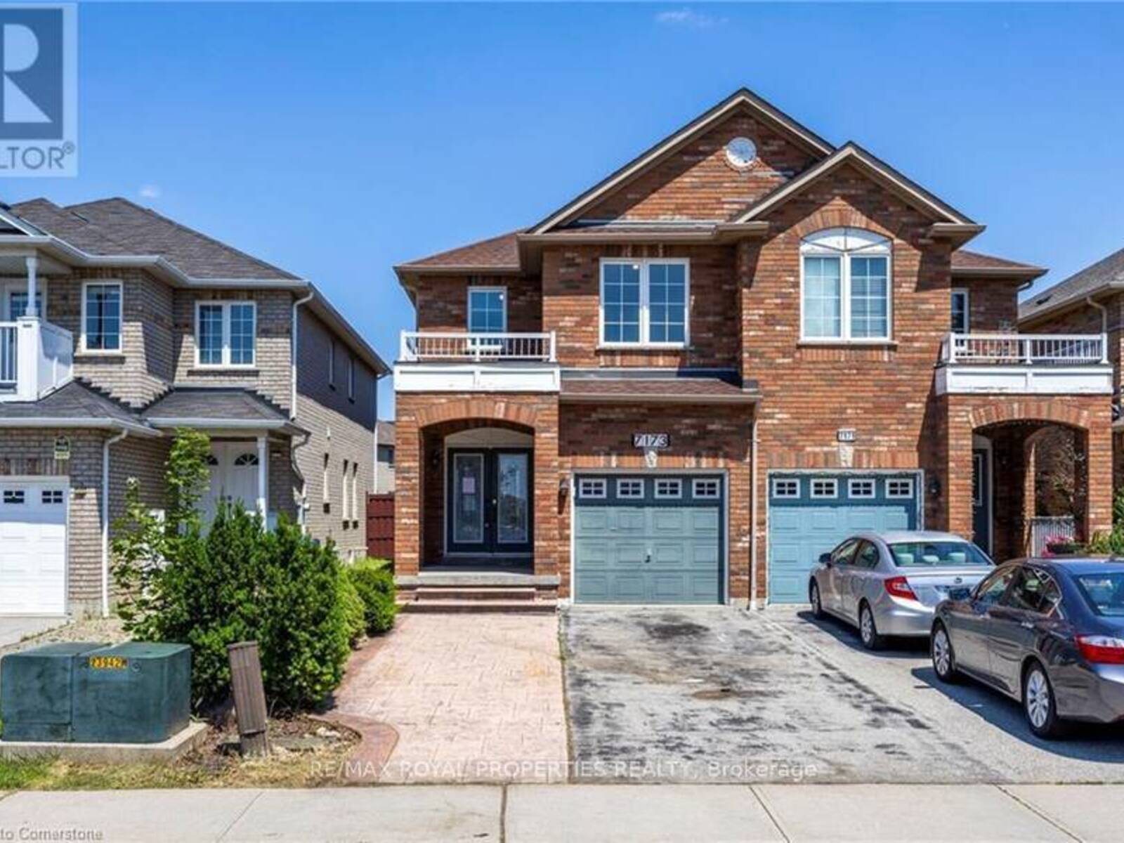 7173 VILLAGE WALK, Mississauga, Ontario L5W 1X2