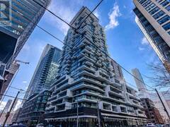 907 - 77 SHUTER STREET Toronto Ontario, M5B 0B8