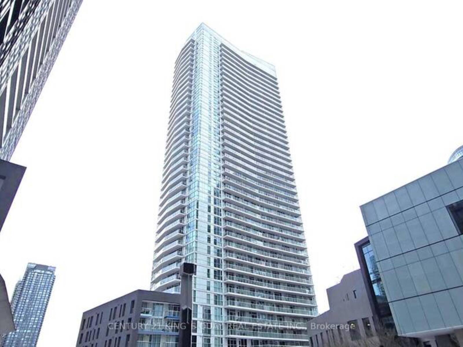 4603 - 75 QUEENS WHARF ROAD, Toronto, Ontario M5V 0J8