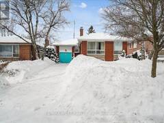 47 AVELINE CRESCENT Toronto Ontario, M1H 2P4