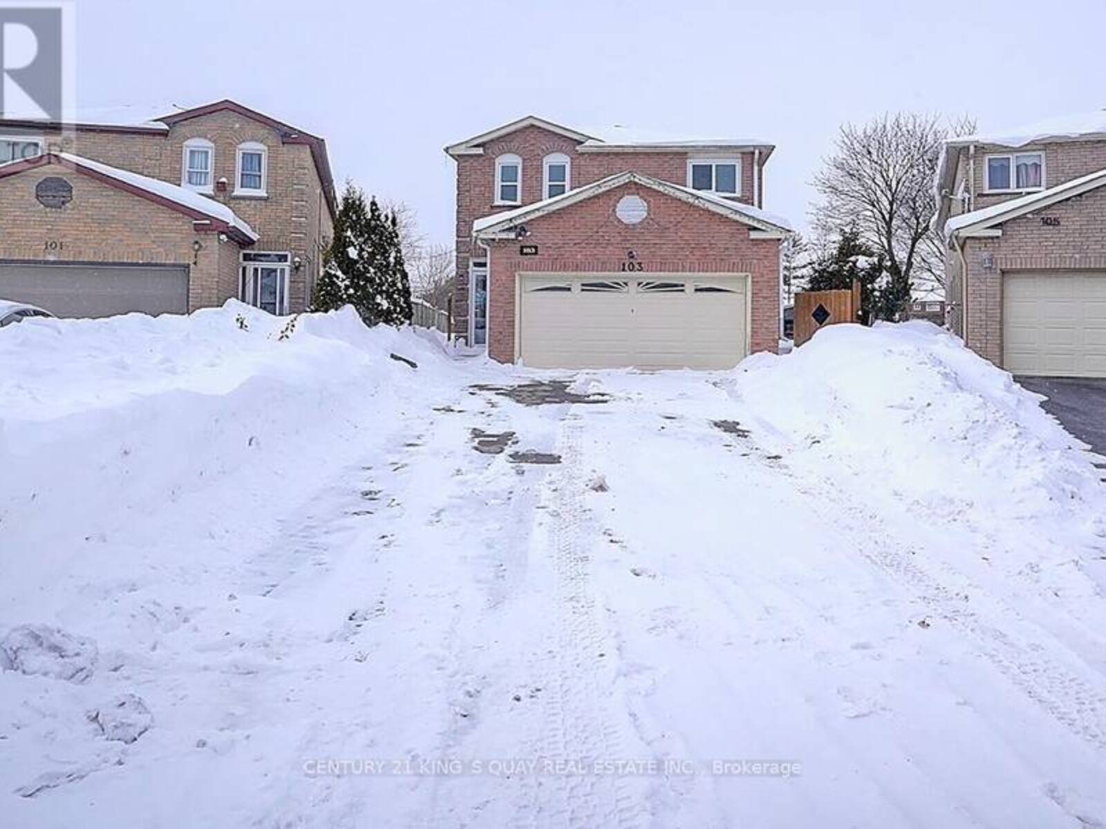 103 STIRLING CRESCENT, Markham, Ontario L3R 7J9