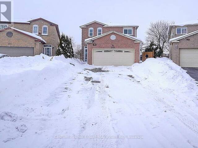 103 STIRLING CRESCENT Markham Ontario, L3R 7J9 - 6 Bedrooms Home For Sale