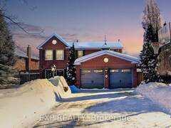 3 JILL CRESCENT Brampton Ontario, L6S 3H9