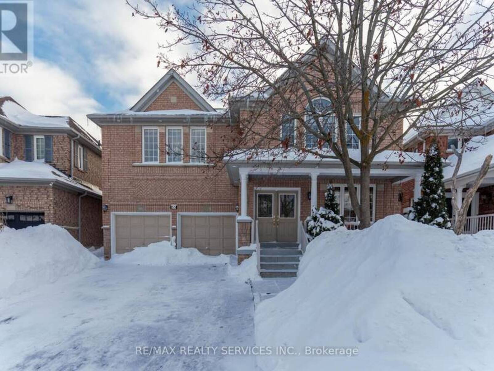 55 HIBERTON CRESCENT, Brampton, Ontario L7A 3C9