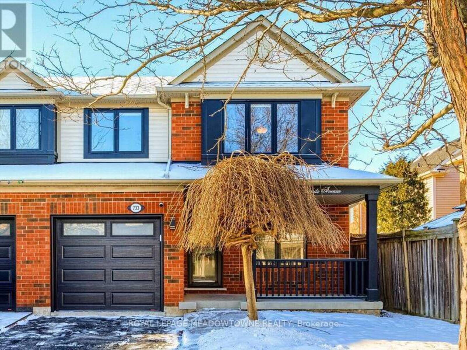 733 EDWARDS AVENUE, Milton, Ontario L9T 6B4