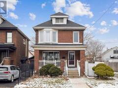 167 BALSAM AVENUE N Hamilton Ontario, L8L 6Y4