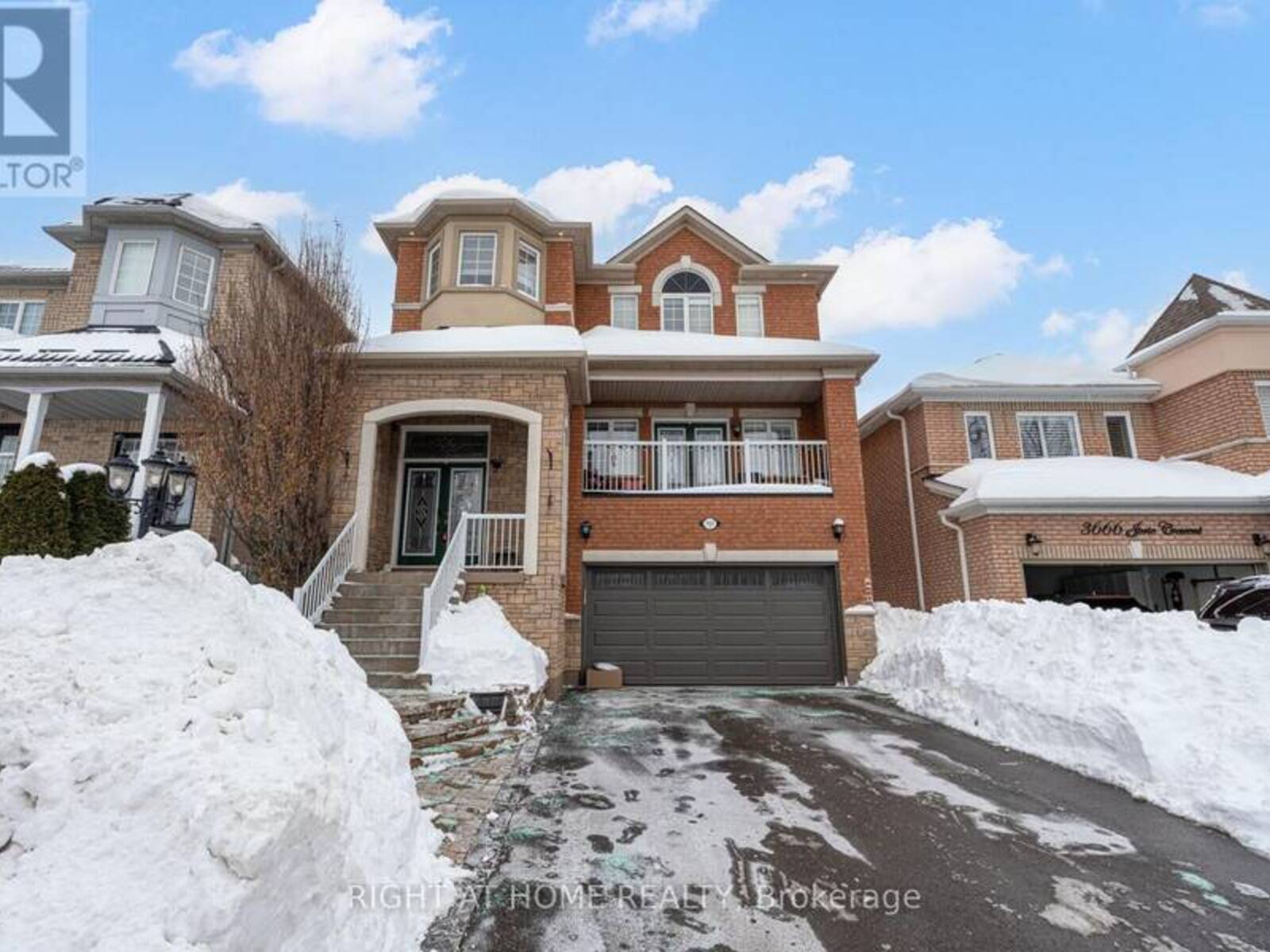 3662 JORIE CRESCENT, Mississauga, Ontario L5M 7G8