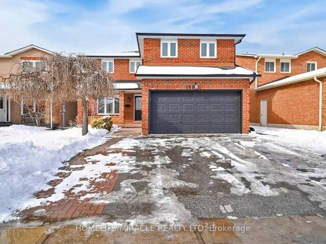 118 WEXFORD ROAD Brampton Ontario, L6Z 2T5 - 6 Bedrooms Home For Sale