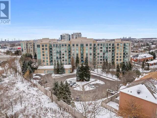 509 - 3 ELLESMERE STREET Richmond Hill Ontario, L4B 4N2 - 2 Bedrooms Condo For Sale