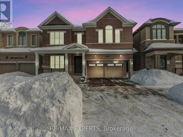 1411 LOBELIA CRESCENT Milton Ontario, L9E 1X1 - 5 Bedrooms Home For Sale