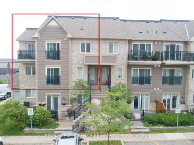 86 - 60 FAIRWOOD CIRCLE Brampton Ontario, L6R 0Y6 - 4 Bedrooms Condo For Sale