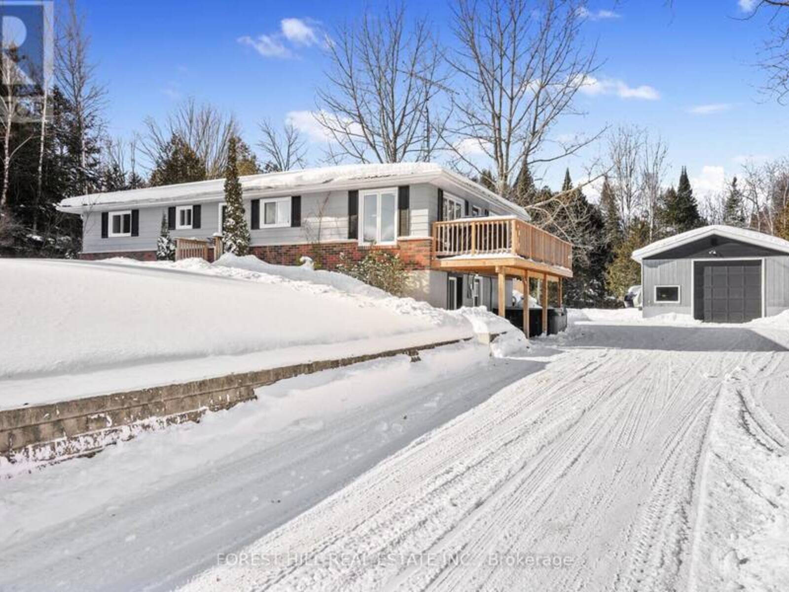 2176 NORTH SCHOOL ROAD, Havelock-Belmont-Methuen, Ontario K0L 1Z0