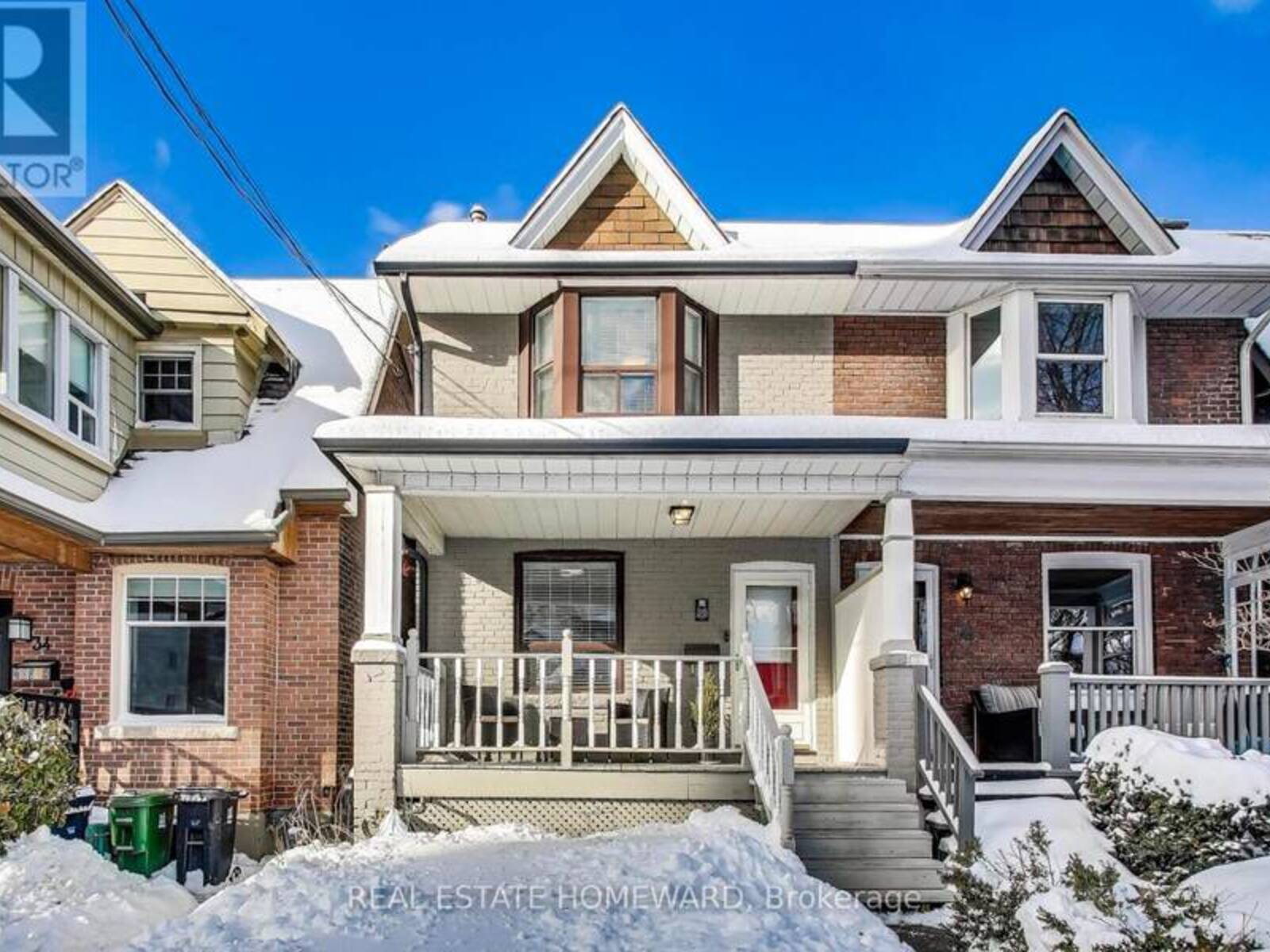 36 EASTMOUNT AVENUE, Toronto, Ontario M4K 1V1