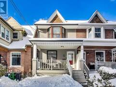 36 EASTMOUNT AVENUE Toronto Ontario, M4K 1V1