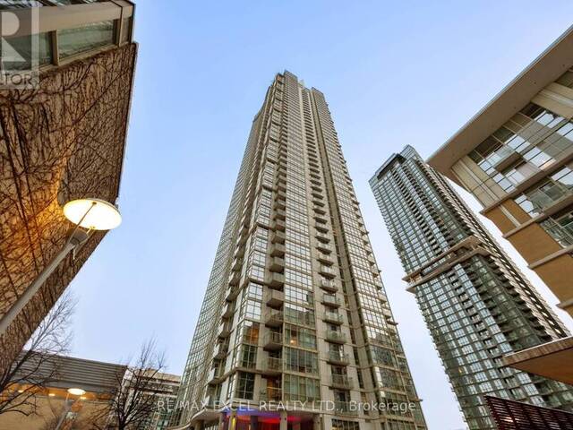 2603 - 35 MARINER TERRACE Toronto Ontario, M5V 3V9 - 2 Bedrooms Waterfront Condo For Sale