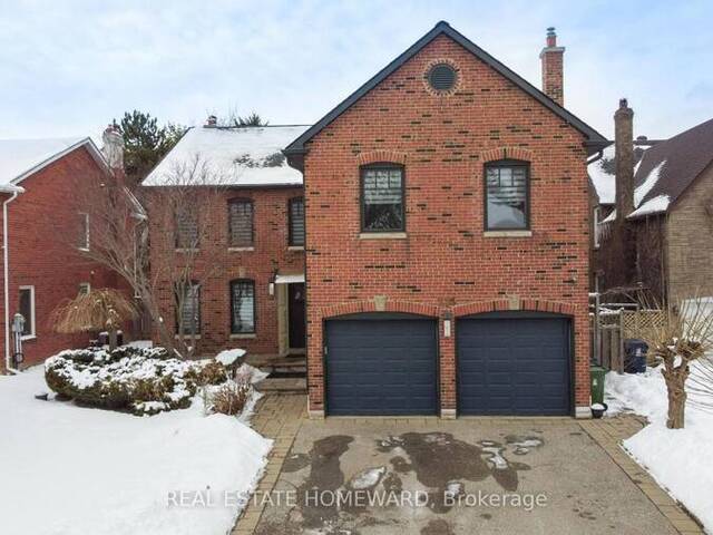 335 HIDDEN TRAIL Toronto Ontario, M2R 3R8 - 5 Bedrooms Home For Sale