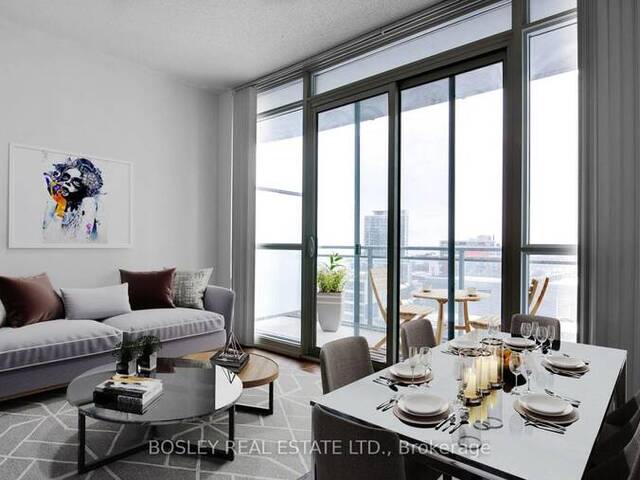 1802 - 38 DAN LECKIE WAY Toronto Ontario, M5V 2V6 - Property For Sale