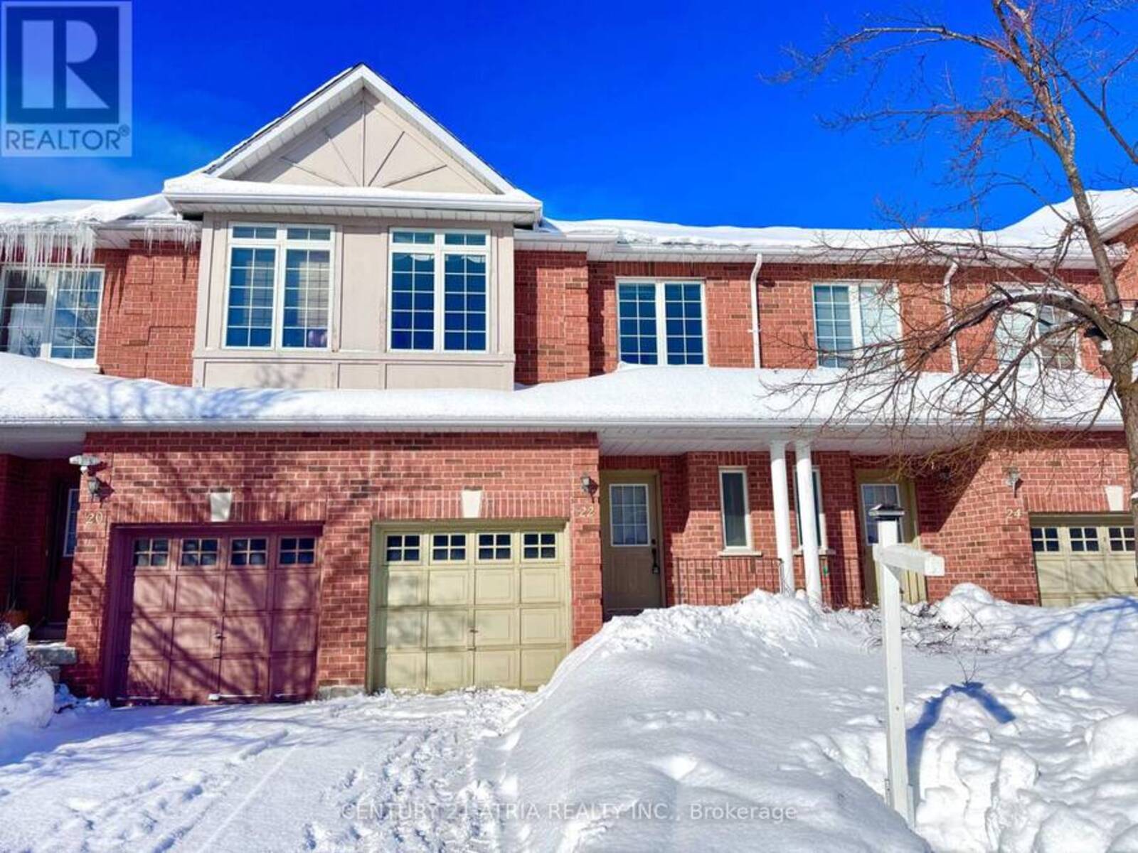 22 ZERMATT WAY, Markham, Ontario L3R 5H9