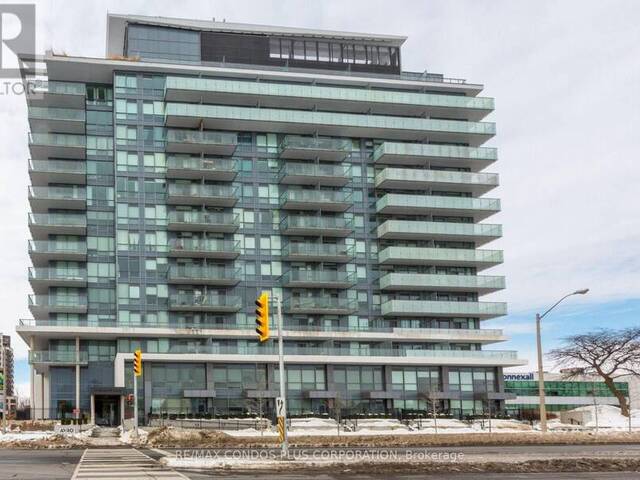 1214 - 10 DE BOERS DRIVE Toronto Ontario, M3N 0L6 - Property For Sale