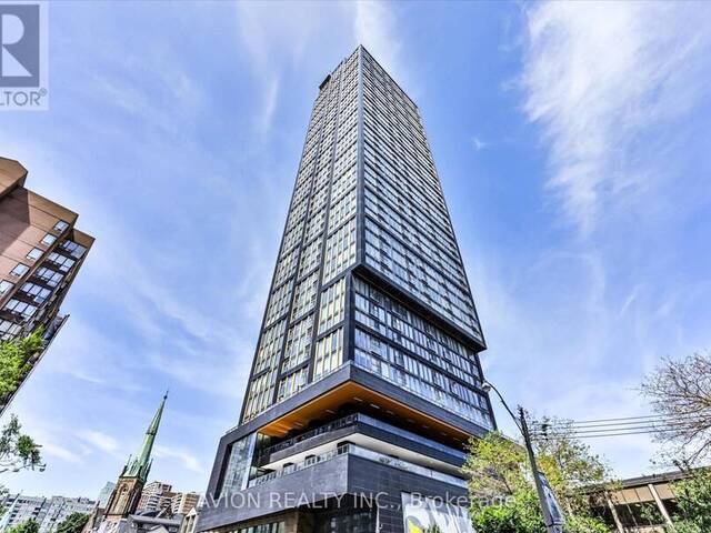 606 - 319 JARVIS STREET Toronto Ontario, M5B 0C8 - 2 Bedrooms Condo For Sale