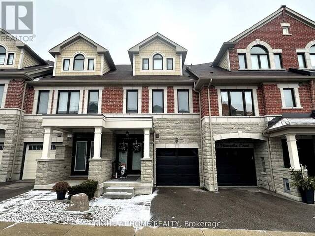 10 HIAWATHA COURT Vaughan Ontario, L4L 0J2 - 3 Bedrooms Home For Sale