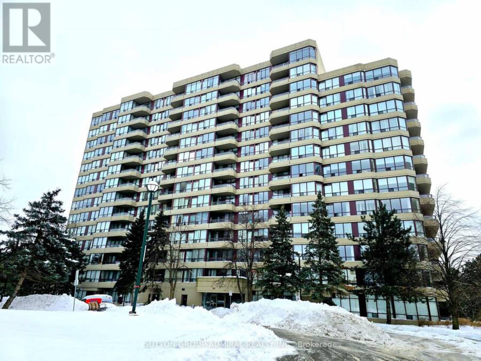 PH210 - 91 TOWNSGATE DRIVE, Vaughan, Ontario L4J 8E8